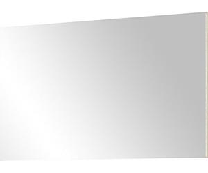 GERMANIA DIE MÖBELMACHER Miroir sans Cadre 3472-228 GW-Lissabon, en Hêtre-Noble repro, 96 x 60 x 3 cm (l/h/p)