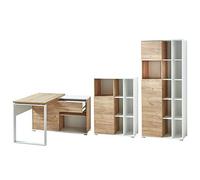 Germania Ensemble de Meubles de Bureau 320 x 197 x 117 cm