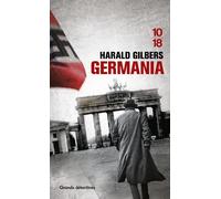 Germania - Harald Gilbers - 10/18 - Poche - Roman