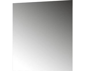 Germania Miroir sans Cadre 2791-84, en Blanc, 75 x 80 x 3 cm (l/h/p)