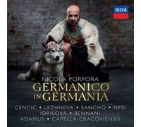Germanico in Germania Coffret