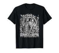 Germanicus Agrippina Loyauté Contre l'empire Rome T-Shirt