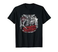 Germanicus et Agrippina The Elder Roman Legacy T-Shirt Graphique avec Valeur