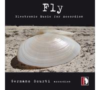 Germano Scurti Fly - Electronic Music for Accordion (CD)