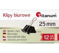 GermanOffice Agrafes 25mm 12pcs