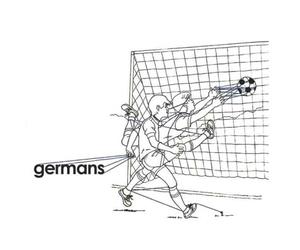 Germans - Cape Fear
