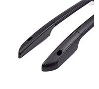 Germansell 114TRL12 Barres de toit en aluminium pour Renault Trafic L1-H1 à partir de 2014 Noir