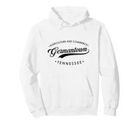 Germantown Tennessee TN State Devise pour Homme et Femme Sweat à Capuche