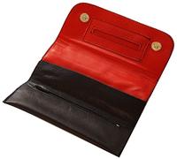 GERMANUS Blague à tabac en cuir véritable - Fabriquée en UE - Allemagne