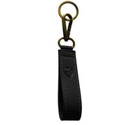 GERMANUS Keyring, Made in UE, Noir, Talla única, Moderne