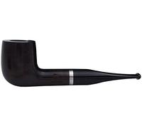 GERMANUS Pipe à Tabac, Jeu, Billard 153 - Fabriqué en Italie - Set avec sac à pipes à tabac, couverts de pipe à tabac, cure-pipe, filtre