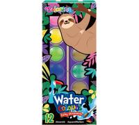 GermanWatercolour peint petite pastille Colorino wildkid 12 couleurs