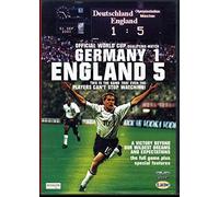Germany 1, England 5 [Import anglais]