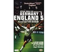 Germany 1, England 5 [VHS]