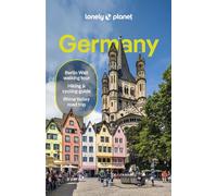 Germany 11ed - Anglais - Lonely planet eng - Lonely Planet - broché - Guide