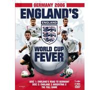Germany 2006 - England's World Cup Fever [Import anglais]