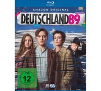 Germany 89 (2020) ( Deutschland 89 ) (Blu-Ray)