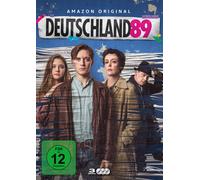 Germany 89 ( Deutschland 89 ) (DVD) Corinna Harfouch Alexander Beyer Jonas Nay