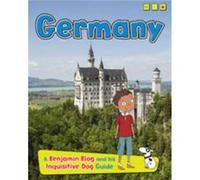 Germany A Benjamin Blog & His Inquisitiv Anita Ganeri, Sernur Isik (Auteur)