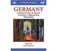 Germany - A musical tour of Bavaria DVD