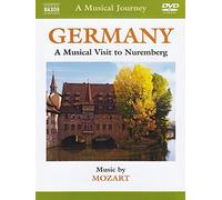 Germany A Musical Visit To Nuremberg – DVD – NAXOS