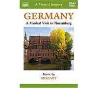 Germany A Musical Visit To Nuremberg – DVD – NAXOS
