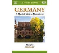 Germany A Musical Visit To Nuremberg – DVD – NAXOS