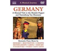 Germany A Musical Visit To The Munich Puppet And Nuremberg Toy Museums