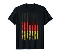 Germany America Flag German American National Pride Heritage T-Shirt
