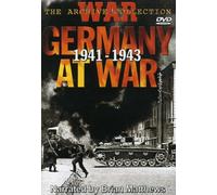 Germany At War 1941-1943 [Dvd] Black & White