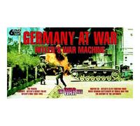 Germany At War: Hitler's War Machine - Coffret 6 Dvd Documentaire Seconde Guerre Mondiale