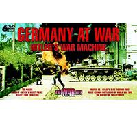 Germany At War - Hitler's War Machine [DVD]
