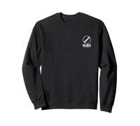Germany Autobahn NO Speed Limit Sign Symbol BUNDESAUTOBAHN Sweatshirt