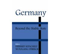 Germany: Beyond The Stable State