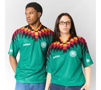 Adidas Germany Away 1994 Short Sleeve T-shirt Bleu S Homme