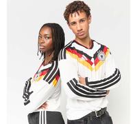 Adidas Maillot réplique domicile Allemagne 26/27 manches longues Blanc S Homme