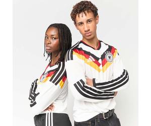 Germany DFB 2026 Home Jersey, longsleeve blanc XL