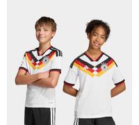 Adidas Maillot Domicile Allemagne 26/27 Replica Junior Manches courtes Blanc 15-16 ans