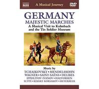 A Musical Journey - Germany - DVD - NAXOS - Livret - Import