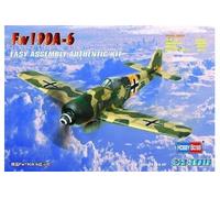 Germany Fw190a-6 Fighter - 1:72e - Hobby Boss G