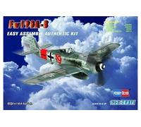 Germany Fw190a-8 Fighter - 1:72e -