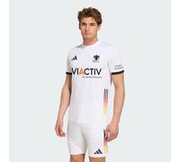 Germany Hockey Home Jersey White M