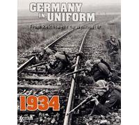 Germany In Uniform - The Police, The National Socialist Party, The Red Cross, 1933-35