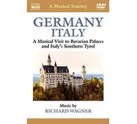 Germany-Italy – A Musical Visit to Bavarian Palaces and Italy's Southern Tyrol – Import – NAXOS