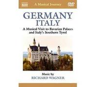 Germany-Italy – A Musical Visit to Bavarian Palaces and Italy's Southern Tyrol – Import – NAXOS