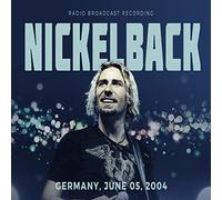 Germany, June 05, 2004 (Radio Broadcast Recordings)