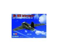 Germany Me 163 Fighter - 1:72e -