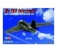 Germany Me 163 Fighter - 1:72e - Hobby Boss G