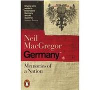 Germany - Neil Macgregor - Penguin Group - relié - Livre