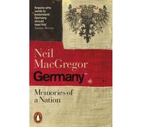 Germany - Neil Macgregor - Penguin Group - relié - Livre